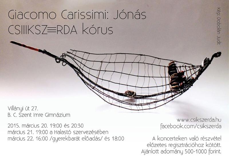 Giacomo Carissimi: Jónás