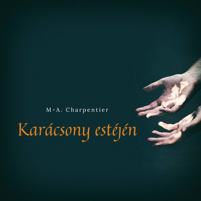 M-A Charpentier Karácsony estéjén plakát, Csíkszerda