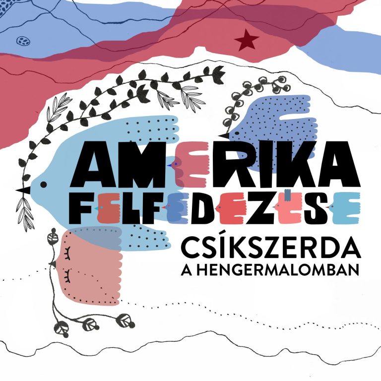 Amerika felfedezése négyzet